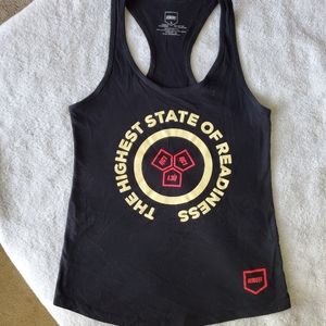 RedCon1 Women's Racerback Tank